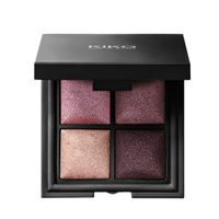 KIKO MILANO 四色烘焙眼影调色盒 100#