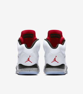 AIR JORDAN 5 Retro “White Cement” 篮球鞋
