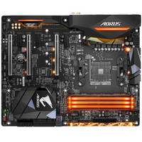 618预售：GIGABYTE 技嘉 AORUS AX370-Gaming K7主板