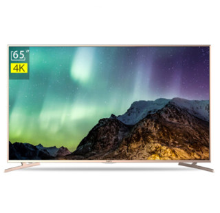 风行 FunTV G65Y-T 65英寸 4K液晶电视