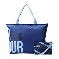 UNDER ARMOUR 安德玛 UA Big Wordmark 女士单肩包