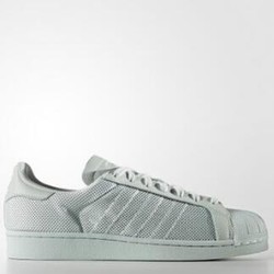 adidas 阿迪达斯 SUPERSTAR TRIPLE 三叶草 中性 经典鞋