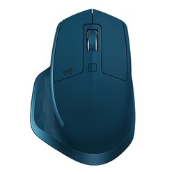 罗技 MX Master2S无线蓝牙鼠标商务办公家用双模连接优联蓝牙鼠标