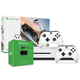 Microsoft 微软 Xbox One S 1TB《Forza Horizon 3》同捆版游戏主机+额外手柄+充电配件