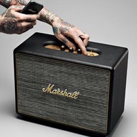 Marshall 马歇尔 Woburn 无线蓝牙音箱 翻新版