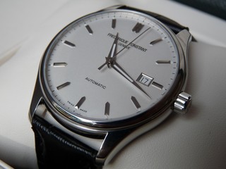 Frederique Constant 康斯登 Classics Index系列 FC-303B6B6 男士机械腕表