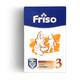 Friso 美素佳儿 幼儿配方奶粉 3段 700g *3件