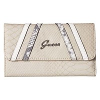 GUESS Alton Flap Clutch 女士钱包