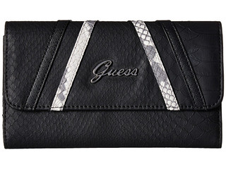 GUESS Alton Flap Clutch 女士钱包