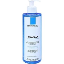 LA ROCHE-POSAY 理肤泉 净肤舒缓洁面啫喱 400ml