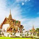 含国庆班期：春秋航空 全国多地-泰国曼谷6/7天往返含税机票+接机