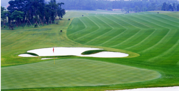 酒店特惠: 南京恒大酒店1晚 2大1小自助早餐 太阳岛高尔夫体验券2张