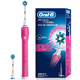 京东PLUS会员：Oral-B 欧乐-B D16.523U 600 3D智能电动牙刷 单只装 *2件