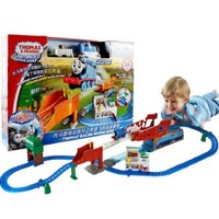 Thomas & Friends 托马斯和朋友 DFL93 竞速飞跃轨道套装