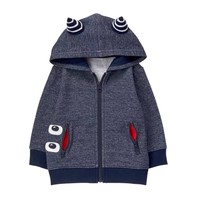 GYMBOREE 金宝贝 Monster 儿童连帽卫衣