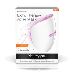 Neutrogena 露得清 红蓝光 电子面膜