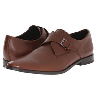 Calvin Klein Norm Leather Monk Strap 男士孟克鞋