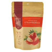 Still fruit 草莓干 18g*5袋