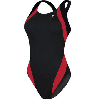 TYR Titan Splice系列  Maxback 女款连体泳衣