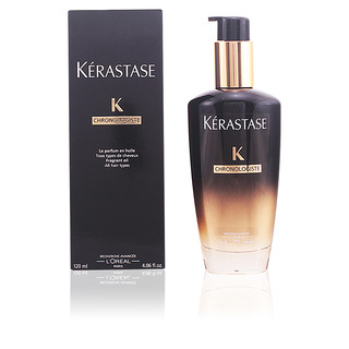 KÉRASTASE 卡诗 黑钻凝时 鱼子酱护发精油 120ml