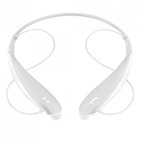 LG HBS-800 颈带式 立体声 蓝牙 耳塞式耳机 NEW-HASSLE-FREE版