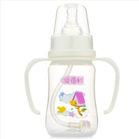 IVORY 爱得利 Y1011 PP塑料奶瓶 120ml 