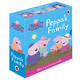 《Peppa's Family 小猪佩奇 英文原版》（套装共4册）