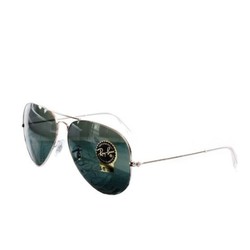 Ray-Ban 雷朋 飞行员系列 RB3025 时尚太阳镜  *3件