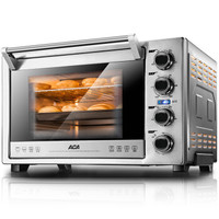 京东PLUS会员：ACA 北美电器 ATO-BBRF32 全功能电烤箱 32L +凑单品