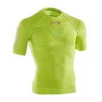 历史新低、限S/M码：X-BIONIC Effektor 效能系列 能量衫 O20528 男士压缩短袖