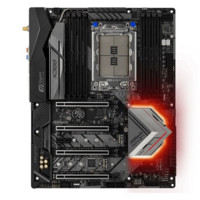 ASRock 华擎 X399 Professional Gaming ATX主板（AMD TR4、X399）
