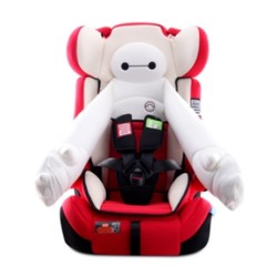 Ganen 感恩 旅行者 儿童汽车安全座椅 大白限量版 9个月-12岁
