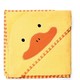 中亚Prime会员：Skip Hop SH235252 小鸭子 可爱动物园连帽浴巾 86*86cm *2件