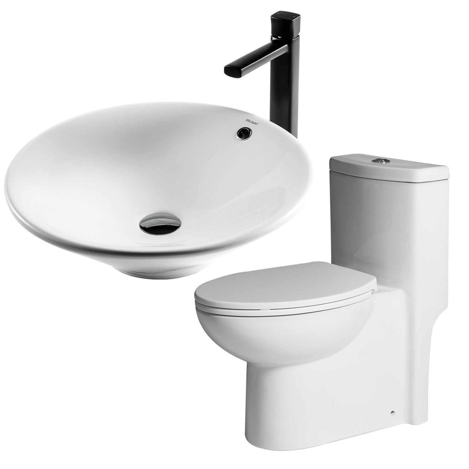 bravat贝朗台上面盆瑞尔娜系列龙头爱柯系列马桶