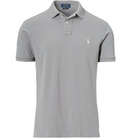 拉夫劳伦Polo Ralph Lauren Classic Weathered 男士POLO衫