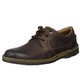 历史新低、中亚Prime会员：Clarks Edgewick Plain 男士休闲皮鞋