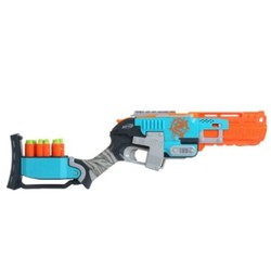 Nerf 热火 A4727 僵尸系列 重击发射器