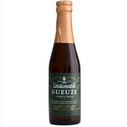 Lindemans 林德曼 混酿啤酒 250ml*6瓶