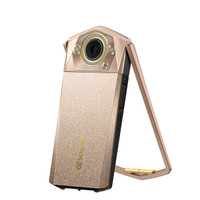 CASIO 卡西欧 EX-TR750 美颜自拍数码相机 星空金限定礼盒