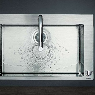 Hansgrohe 汉斯格雅 梦迪诗Select200 厨房水槽套餐