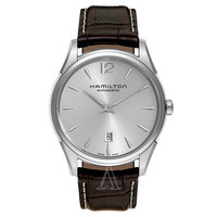 HAMILTON 汉米尔顿 JAZZMASTER SLIM H38615555 男士机械腕表