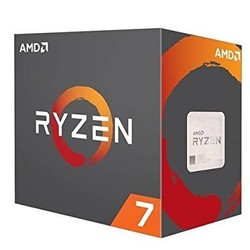 AMD 锐龙 Ryzen 7 1700X YD170XBCAEWOF 处理器