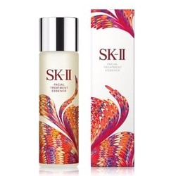  SK-II 护肤精华露 神仙水 230ml *2件