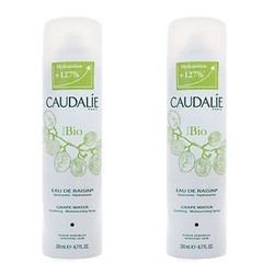 CAUDALIE 欧缇丽 大葡萄活性喷雾 200ml 2瓶装