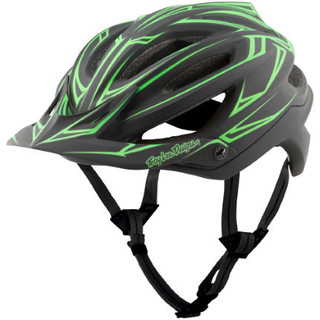 Troy Lee Designs A2 MIPS系统 山地车骑行头盔 绿色