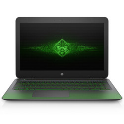 HP 惠普 暗影精灵II代Pro 15.6英寸游戏本（i5-7300HQ、8GB、128GB+1TB、GTX 1050）