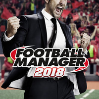  《Football Manager 2018（足球经理2018）》 PC数字版游戏