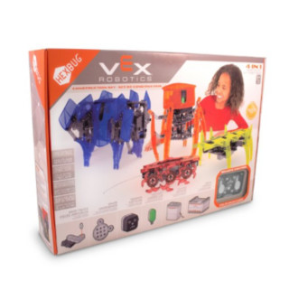 HEXBUG 赫宝  VEX机器人 四合一套装