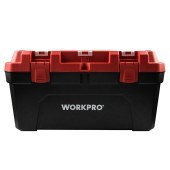 WORKPRO 万克宝 塑料工具箱 22.5"