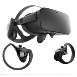 Oculus Rift + Touch VR 套装